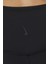 Yoga 7/8 High Rise Gold Metallic Toparlayıcı Yüksek Belli Tayt 3