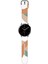 Huawei Gt 3 46MM Desenli Silikon Kordon 22 mm Uyumlu (Taba-Kahve) 2