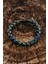 Sarı Lacivert Paracord Bileklik 2