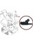 BHC654 Vw Audi Seat Skoda Için Radyatör Su Hortum Bağlantı Flanşı 1J0121087D 2