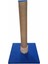 Kedi Tırmalama Tahtası Lacivert 50 cm 1