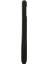 Elma Kalem Için Kalem Kutusu Tutucu - Silikon Stylus Sleeve Kılıfı Siyah (Yurt Dışından) 1
