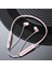 Spor Kulaklık Kablosuz / Mic Ile Bluetooth Desteği Tf Kart Earbuds Pembe (Yurt Dışından) 5