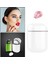 Mini Kablosuz Kulaklık Kulaklık Gizli Bluetooth Kulaklık Düğme Kontrol Pembe (Yurt Dışından) 5