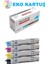 Xerox Phaser 6200 016200100 Mavi Muadil Toner 1