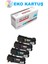 Xerox Phaser 6500 106R01601-02-03-04) Set Muadil Toner 1