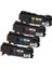 Xerox Phaser 6500 106R01601-02-03-04) Set Muadil Toner 2