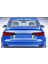 Audi A4 Krom Bagaj Alt Çıtası 2015 Üzeri Paslanmaz Çelik 1