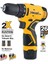 5131 Profesyonel Akülü Vidalama 12 Volt 1.5 Amper 2