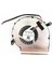 Msı GL62 GE72 GL72 Uyumlu Notebook Fan - 4 Pin - (Sağ) 1