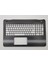 Hp Pavilion 15-Au Notebook Üst Kasa - Siyah 1