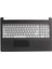 Hp 15-BW000 Uyumlu Notebook Üst Kasa - Siyah 1