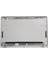 Hp 15-Ra Uyumlu Notebook LCD Back Cover - Silver 1