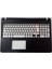 Sony Vaio SVF152 Uyumlu Notebook Üst Kasa - Siyah 1