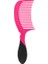 Pro Detangling Comb Pink 1