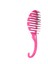 Shower Detangler Pink Glitter 2