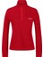 Highton Half Zip Bayan Polar-Kırmızı 1