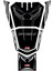 Honda PCX 125 2021-2022 Uyumlu Tank Pad Siyah 1