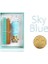 Mühür Mumu Seti Damga Diy Zarf Kurdele Davetiye Sky Blue 1