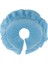 Yumuşak Spa Salon Masaj Masası Cradle Yüz Aşağı Yastık U Yastık Seyahat Mavi Skyblue 2