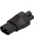 1 x C5 Ila C8 Adaptörü, Iec 320 C5 Ila C8 Güç Adaptörü (Yurt Dışından) 5