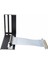 Siyah Pcıe 16X Grafik Kartı Dikey Braketi Dağı Tutucu Kickstand Kitleri (Yurt Dışından) 4