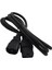 16A Iec 320 C14 C19 Ac Güç Uzatma Kablosu Kablosu Pc Pdu Ups Siyah Için (Yurt Dışından) 5