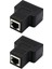 Ethernet Ağ Splitter 1 Ila 2 Yollu Adaptör 3 Portlu Bağlantı Bağlayıcı (Yurt Dışından) 5