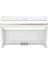 Arsenberg ADP1977W Beyaz Dijital Piyano 88 Tuşlu Akustik Hassasiyet ile 1