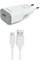 Eu-39-Casper Vıa G1 Plus Uyumlu Mikro USB Girişli 2.0 Amper Şarj Aleti+Kablo Şarj Cihazı - J15 2