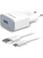 Eu-17-Type-C 2.0A Hızlı Ev Şarjı Cihazı SYX-Q22 Uyumlu Type-C Girişli Şarj Aleti Cihazı Adaptör+Kablo 2