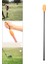 Golf Salıncak Eğitmen Kapalı Sopa Golf Eğitim Yardım Jest Hizalama Çocuklar 4
