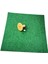 Deluxe Golf Uygulaması Mat Pad Sürüş Aralığı Kazanan Ynaplama Eğitim Çim Çim 30X30 cm(Yurt Dışından) 4