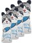 4 Su Geçirmez Golf Ahşap Kafa Kapak Hayvanları Set No. 1 3 5 Ut Sürücü Headcover Cat 3