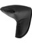 Golf Blade Atıcı Headgear Headgear Club Koruma Çantası Siyah 4