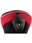 Mesh Uzun Boyun Golf Kulübü Başkanı Golf Hybrid Ut Headcover Kırmızı Kapakları 3