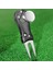 Bir Manyetik Top Işaretleyici ile Çok Amaçlı Değiştirilebilir Katlanır Golf Divot Aracı 5