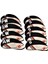10 Adet / Takım Neopren Golf Kulüpleri Ütüler Kafa Kapağı Seti 4,5,6,7,8,9, Aw, Sw, Pw, Lw 2