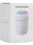 H2o Humidifier Hava-Oda- Araç Nemlendirici Led Işıklı Buhar Makinesi 4