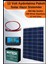 Aydınlatma Trenta Solar Paket 12 VOLT-500WP 1