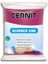 Cernit Number One Polimer Kil 56G 411 Wine Red 1