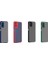 Xiaomi Redmi 9t Kılıf 3D Kamera Korumalı Soft Matte Smoke Case 5