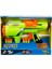 Zapp Toys Air Gun Sünger Dart Atan Tabanca - Yeşil 2