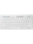 Trio 2'li Set Kablosuz Klavye Slim Mouse Set Beyaz Samsung Türkiye Garantili 2