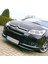 Citroen C4 Ön Lip Mat Siyah Ön Tampon Lip 2