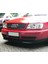 Audi A6 S6 C4 1994 - 1997 Ön Lip Mat Siyah Ön Tampon Lip 2