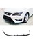 Seat Leon Mk3 2013 - 2019 Ön Lip Mat Siyah Ön Tampon Lip 1