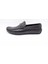 King Shoes Yazlık Erkek Ayakkabı AU3210 Siyah 1