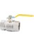 Kilitli Gaz Vanası 1/2" - Şenpres 1