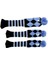3 Golf Pom Pom Set Headcover Sürücü Fairway Woods Kafa Amparo Mavi Kapakları 5